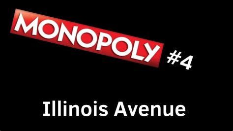 illinois avenue monopoly|MONOPOLY PLUS .